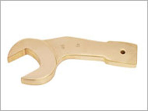 彎柄敲擊呆扳手 彎柄敲擊呆扳手